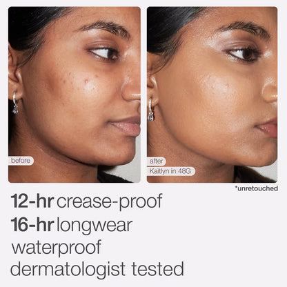 Shape Tape Smoothing & Brightening Concealer-61H Espresso