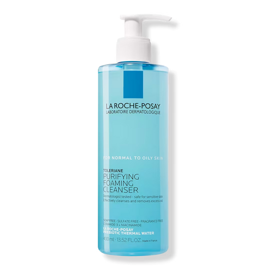 Toleriane Purifying Face Wash with Oil Control