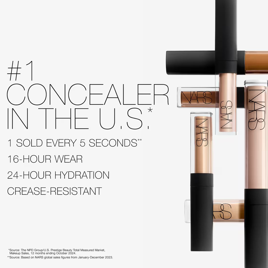 Radiant Creamy Crease-Resistant Concealer-Cacao