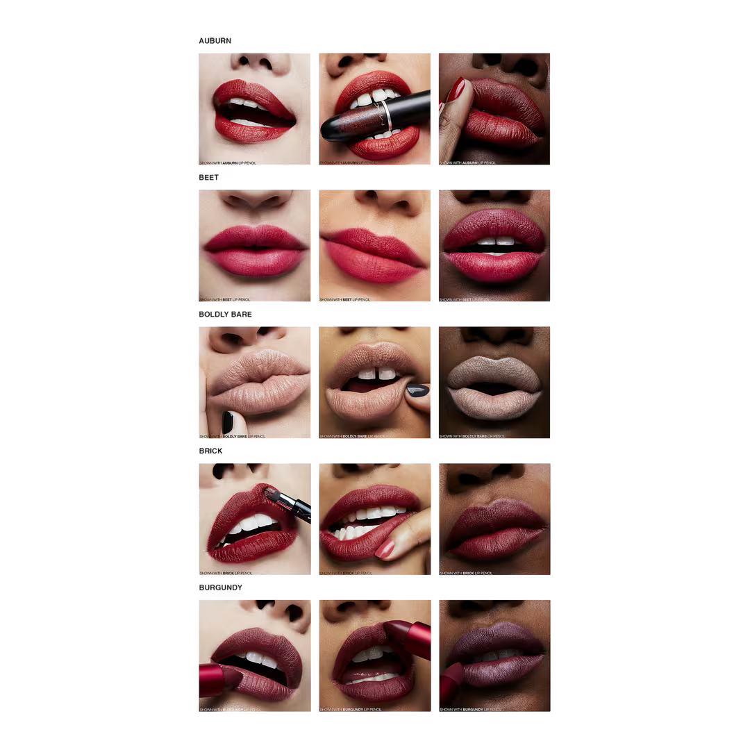 Creamy Long-Lasting Lip Liner-Cool Spice