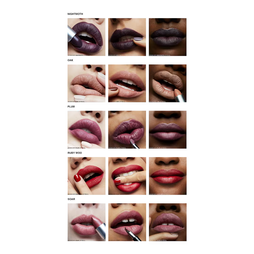 Creamy Long-Lasting Lip Liner-Cool Spice
