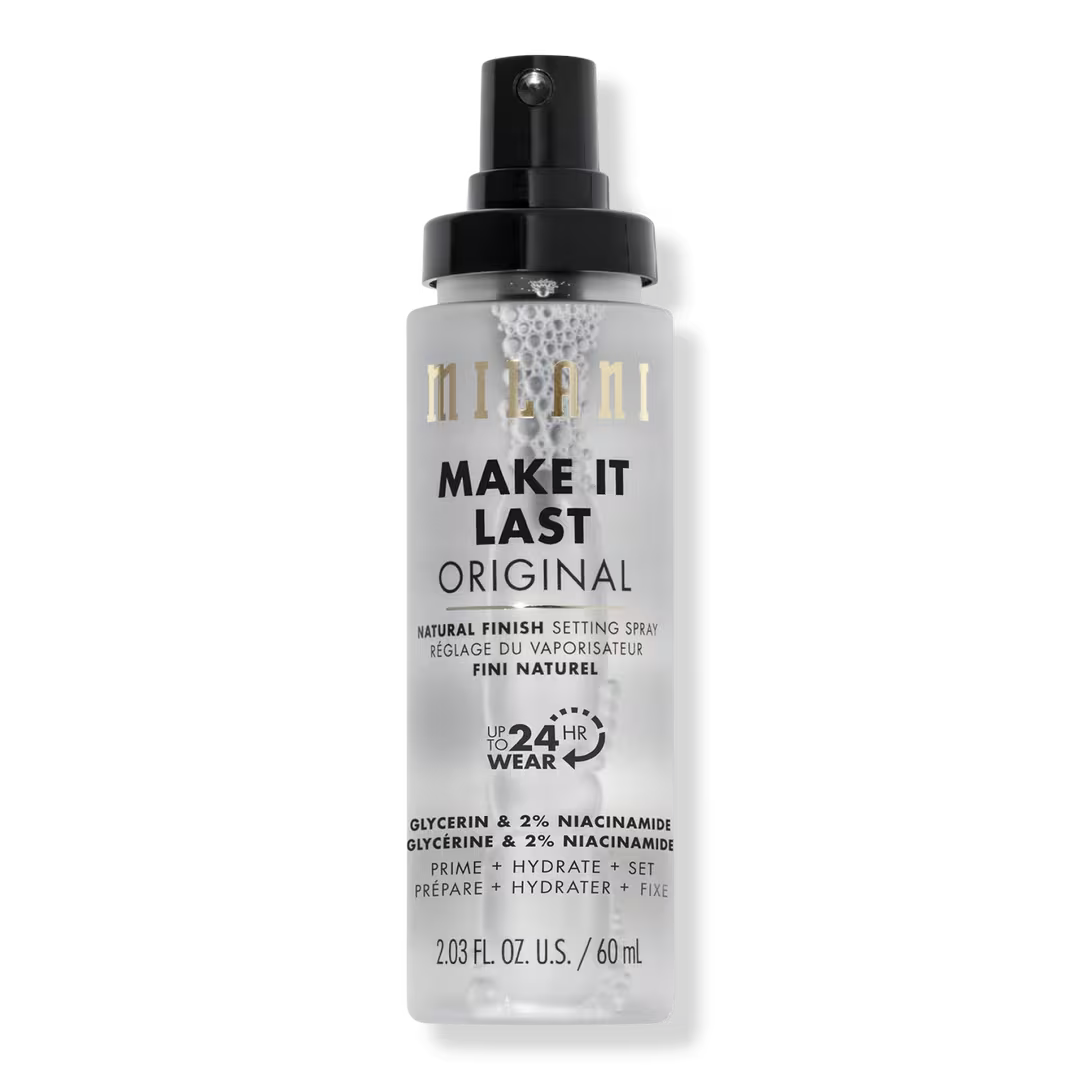 Make It Last Original Natural Finish Makeup Fixing Spray