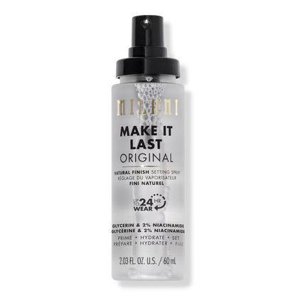 Make It Last Original Natural Finish Makeup Fixing Spray