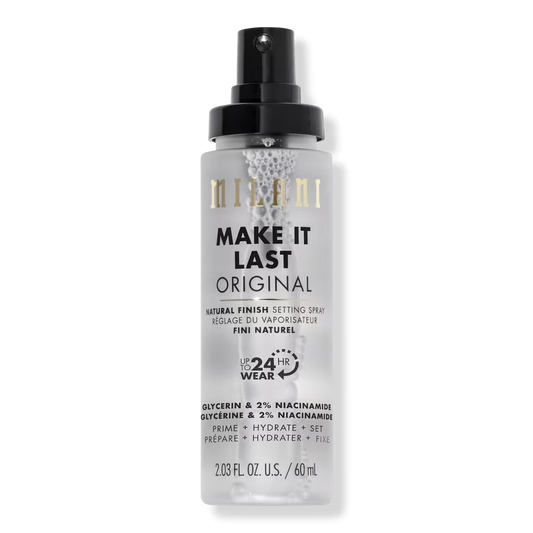 Make It Last Original Prime + Set + Hydrate Spray