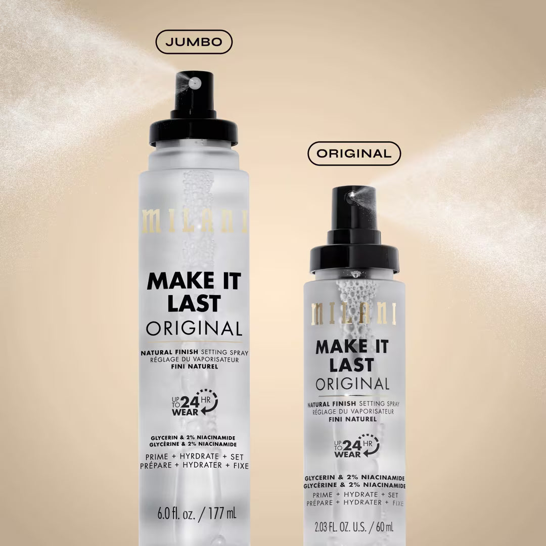 Make It Last Original Natural Finish Makeup Fixing Spray