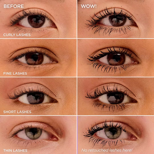 BADgal BANG! Weightless Volumizing Mascara-Intense Pitch Black