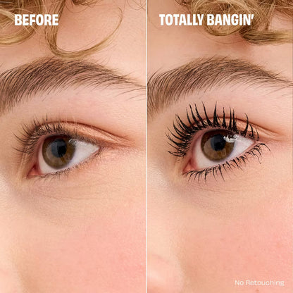 BADgal BANG! Weightless Volumizing Mascara-Intense Pitch Black