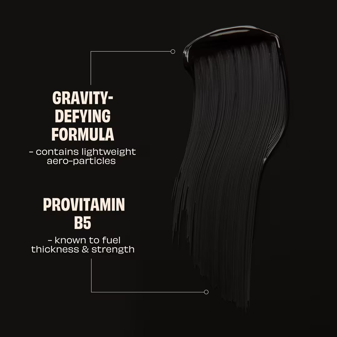 BADgal BANG! Weightless Volumizing Mascara-Intense Pitch Black