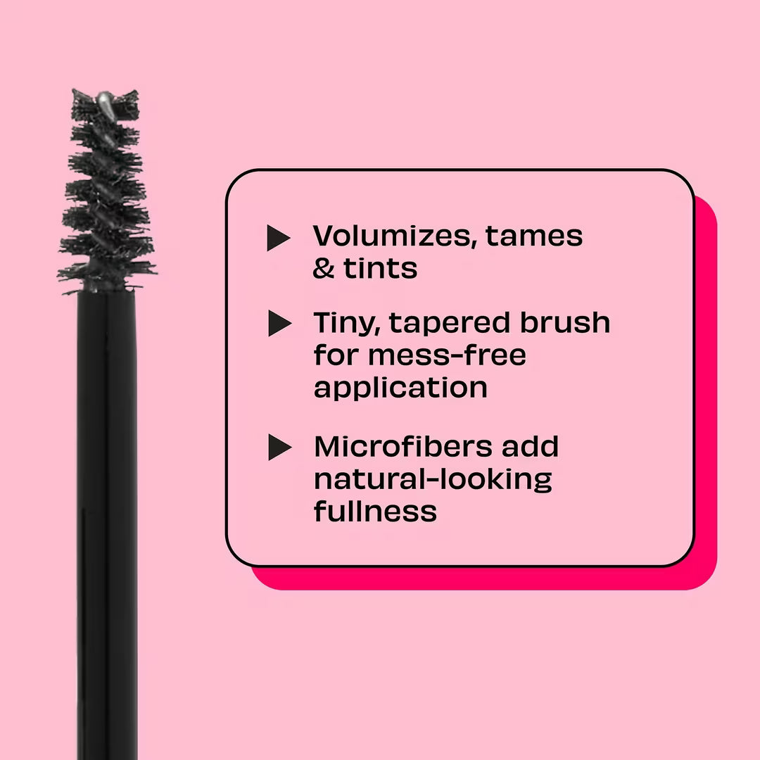 Gimme Brow+ Fiber-Infused Brow Volumizing Gel