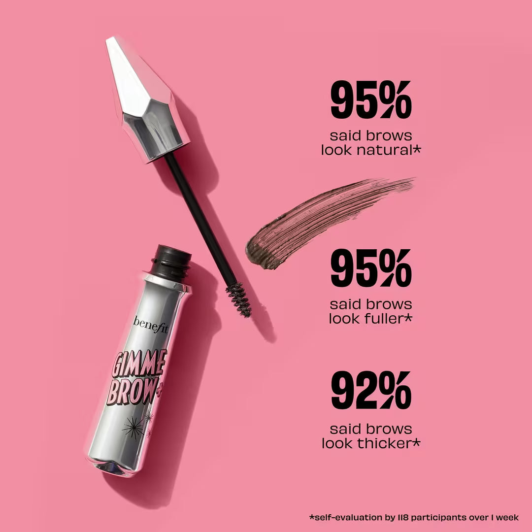 Gimme Brow+ Fiber-Infused Brow Volumizing Gel