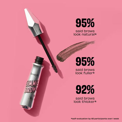Gimme Brow+ Fiber-Infused Brow Volumizing Gel