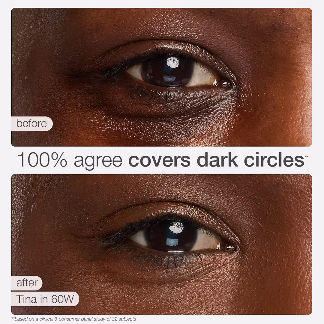 Shape Tape Smoothing & Brightening Concealer-61H Espresso