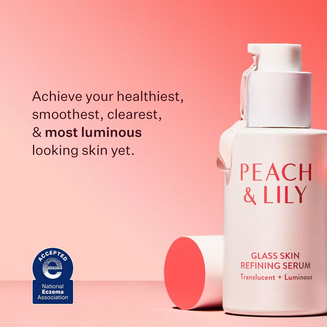 Glass Skin™ Smoothing & Refining Serum