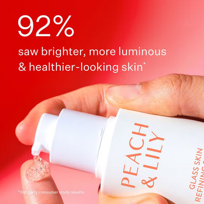 Glass Skin™ Smoothing & Refining Serum