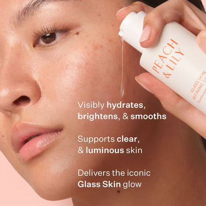 Glass Skin™ Smoothing & Refining Serum