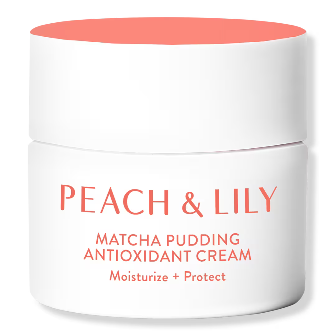 Matcha Pudding Hydrating Antioxidant Cream