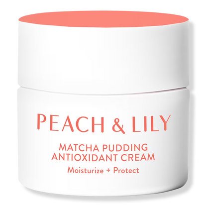 Matcha Pudding Hydrating Antioxidant Cream