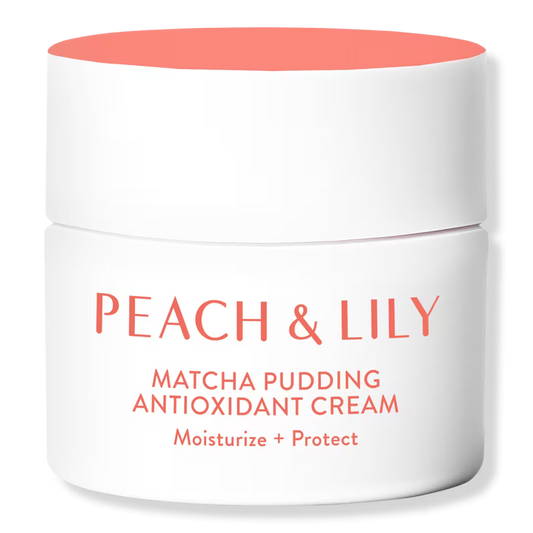 Matcha Pudding Hydrating Antioxidant Cream