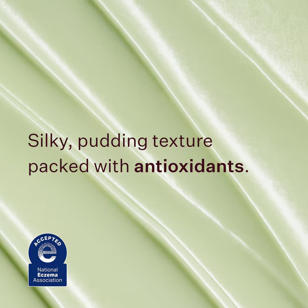 Matcha Pudding Hydrating Antioxidant Cream