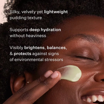 Matcha Pudding Hydrating Antioxidant Cream