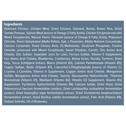 BLUE Wilderness™ High-Protein Chicken Dry Dog Food with Wholesome Grains – 24 lb