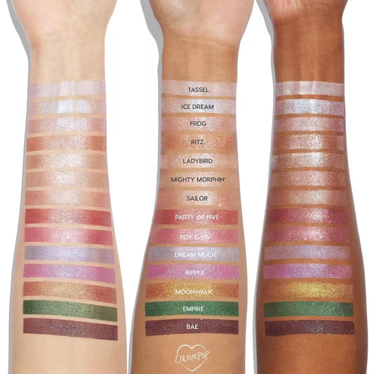 ColourPop Super Shock Shadow – Ultra-Creamy Long-Wear Eyeshadow