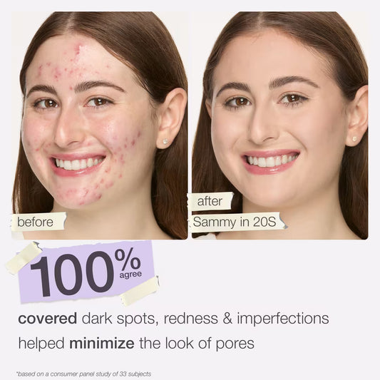 Face Tape Full Coverage Hydrating Foundation-61H Espresso