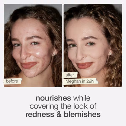 Face Tape Full Coverage Hydrating Foundation-61H Espresso
