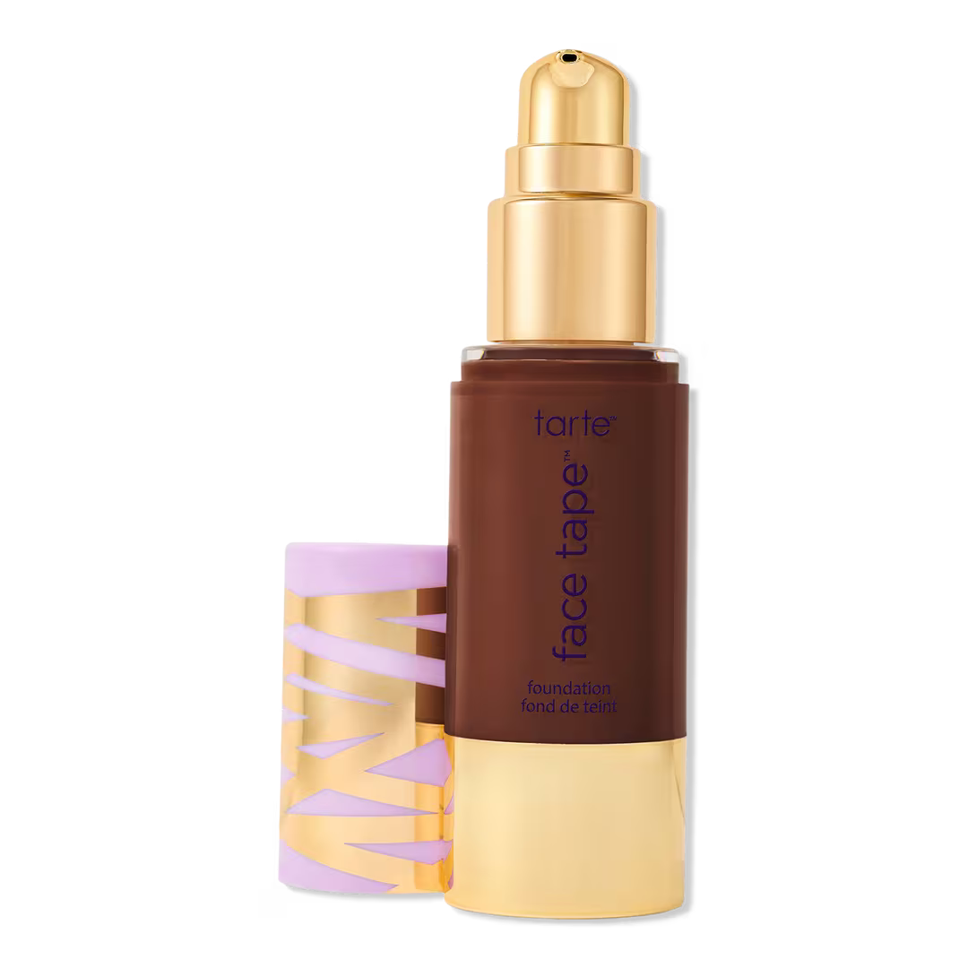 Face Tape Full Coverage Hydrating Foundation-61H Espresso