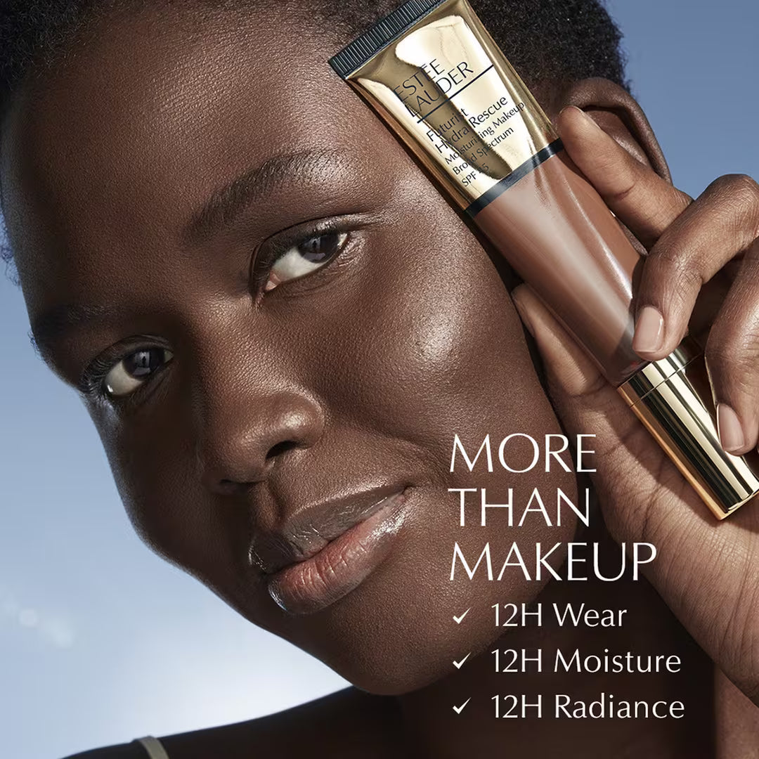 Futurist Hydra Rescue Full Coverage Foundation SPF 45-6C1 Rich Cocoa