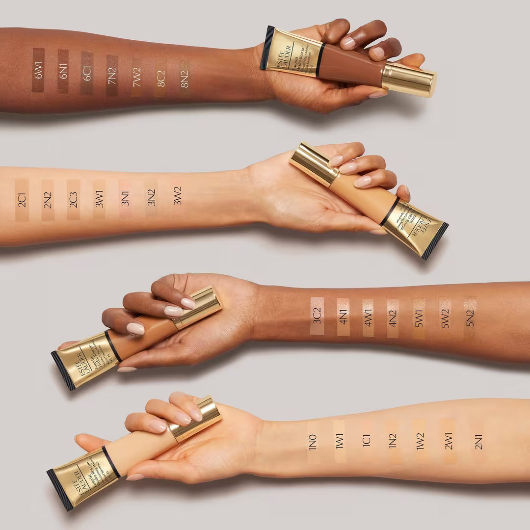 Futurist Hydra Rescue Full Coverage Foundation SPF 45-6C1 Rich Cocoa