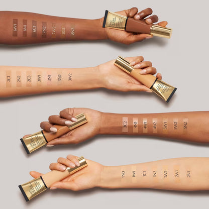 Futurist Hydra Rescue Full Coverage Foundation SPF 45-6C1 Rich Cocoa