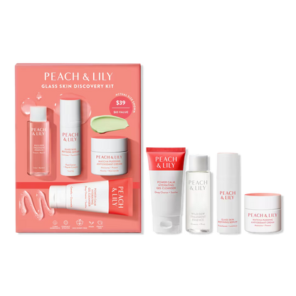 Glass Skin™ Skincare Discovery Set