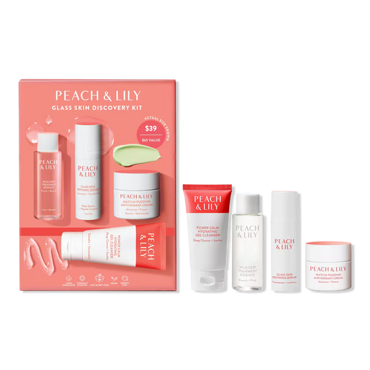 Glass Skin™ Skincare Discovery Set