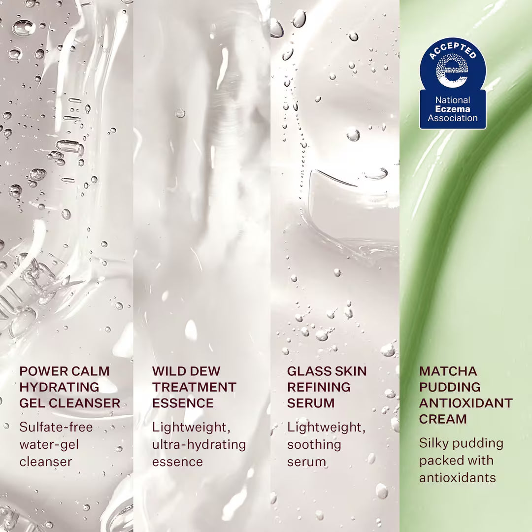 Glass Skin™ Skincare Discovery Set