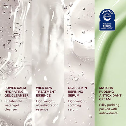 Glass Skin™ Skincare Discovery Set