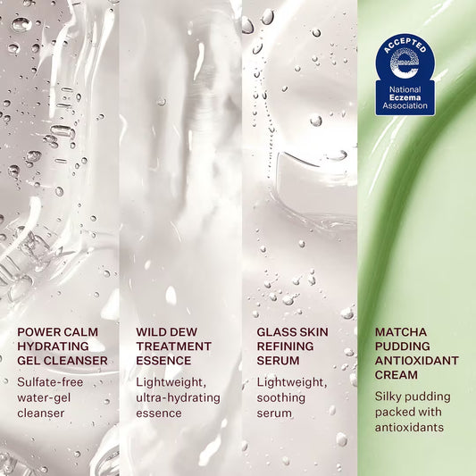 Glass Skin™ Skincare Discovery Set