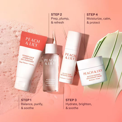 Glass Skin™ Skincare Discovery Set