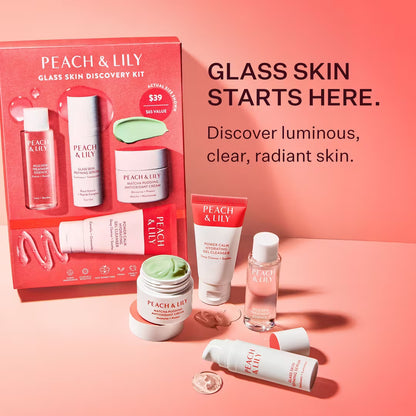 Glass Skin™ Skincare Discovery Set