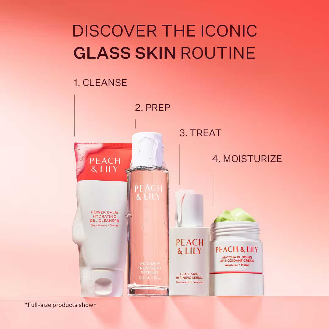 Glass Skin™ Skincare Discovery Set