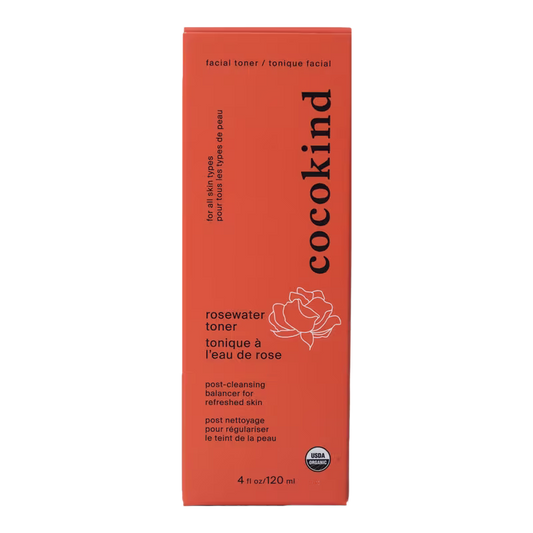 Rosewater Hydrating Facial Toner Mist for Fresh, Glowing Skin