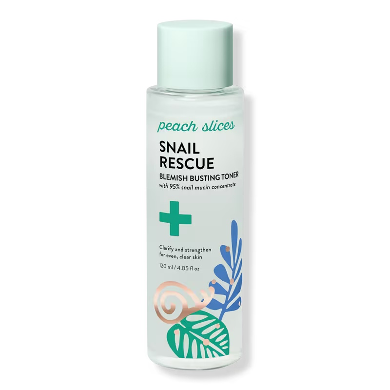 Snail Rescue Blemish Busting Toner