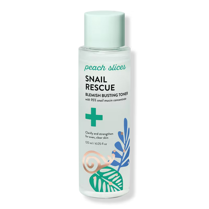Snail Rescue Blemish Busting Toner