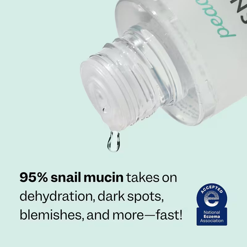 Snail Rescue Blemish Busting Toner
