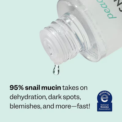 Snail Rescue Blemish Busting Toner