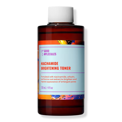 Niacinamide Radiance Renewal Toner – Smooth, Bright & Hydrate