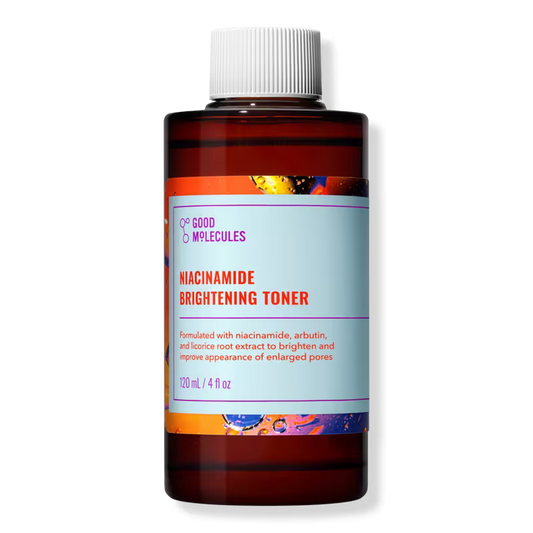Niacinamide Radiance Renewal Toner – Smooth, Bright & Hydrate