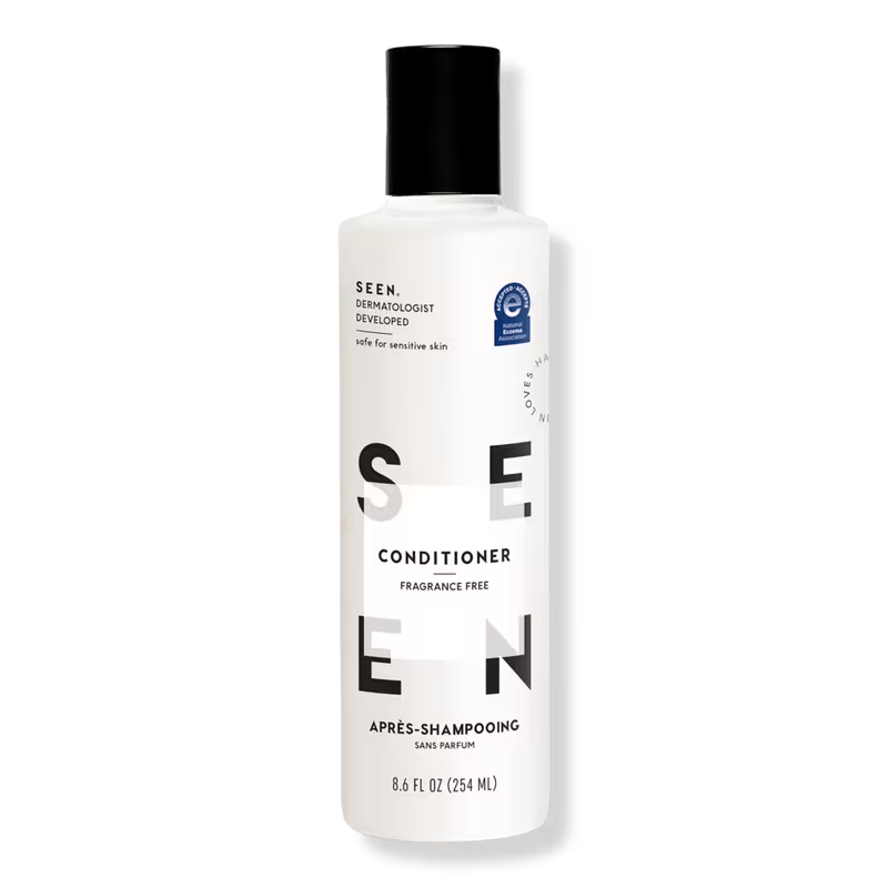 Fragrance-Free Moisturizing Conditioner – Gentle Hydrating Hair Care