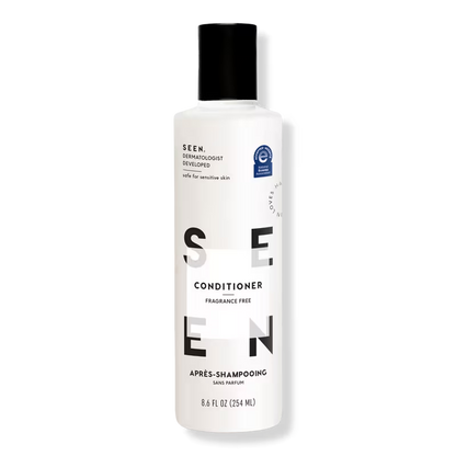 Fragrance-Free Moisturizing Conditioner – Gentle Hydrating Hair Care