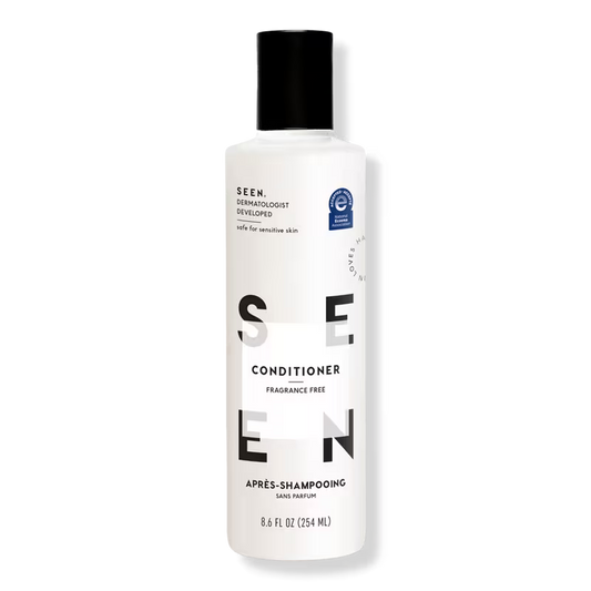 Fragrance-Free Moisturizing Conditioner – Gentle Hydrating Hair Care